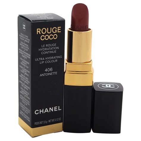 rouge coco stylo chanel|chanel rouge coco 406 antoinette.